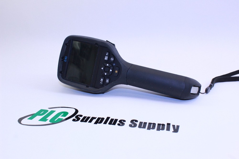 Flir Thermal E40 IR Infrared Thermal Imaging Camera
