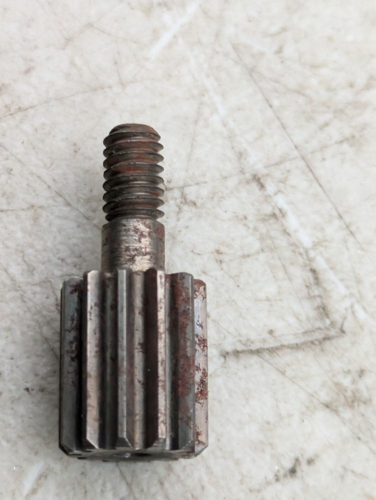 Cleco Dotco  7617 Pinion Threaded