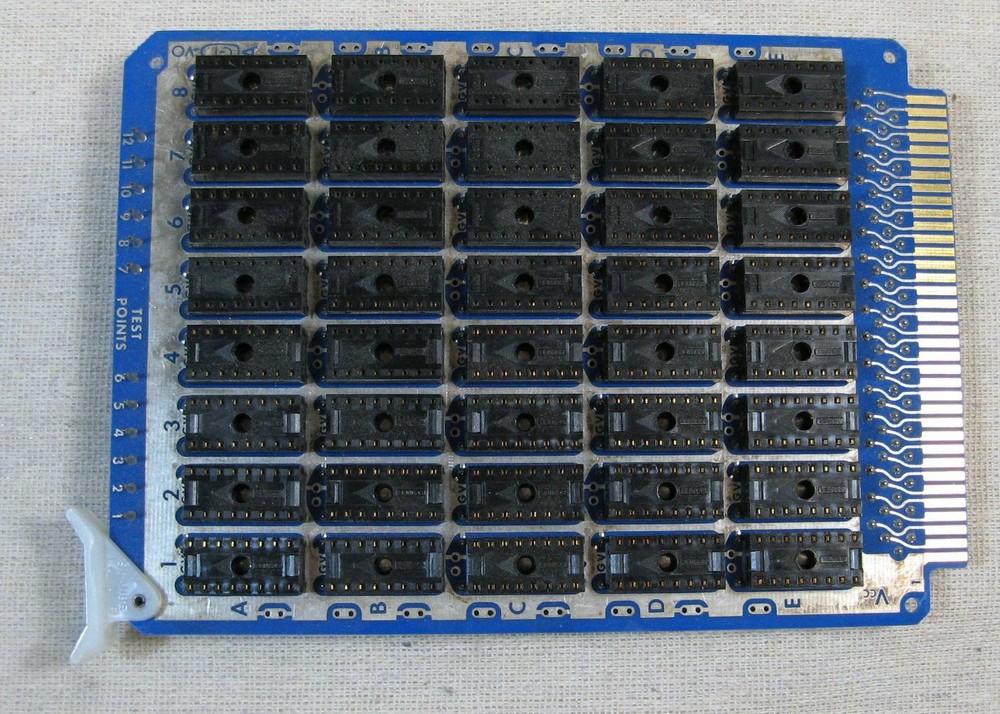 Scanbe Test Point Wrap Rack N545