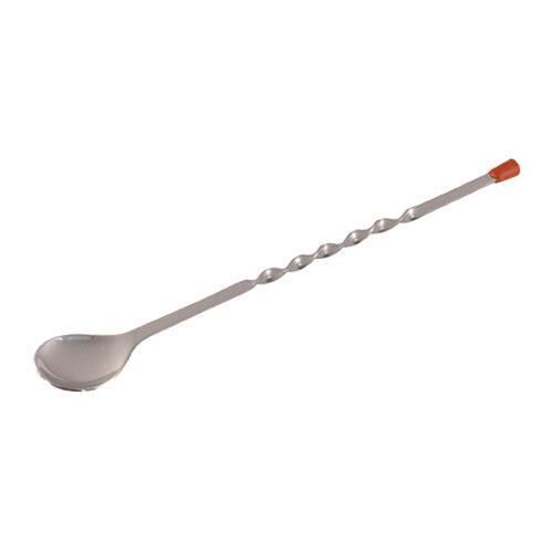 Winco - BPS-11 - 11 in Bar Spoon