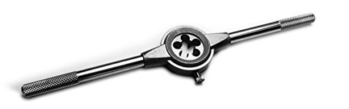 Century Drill 98516 Solid Die Stock, 1-Inch