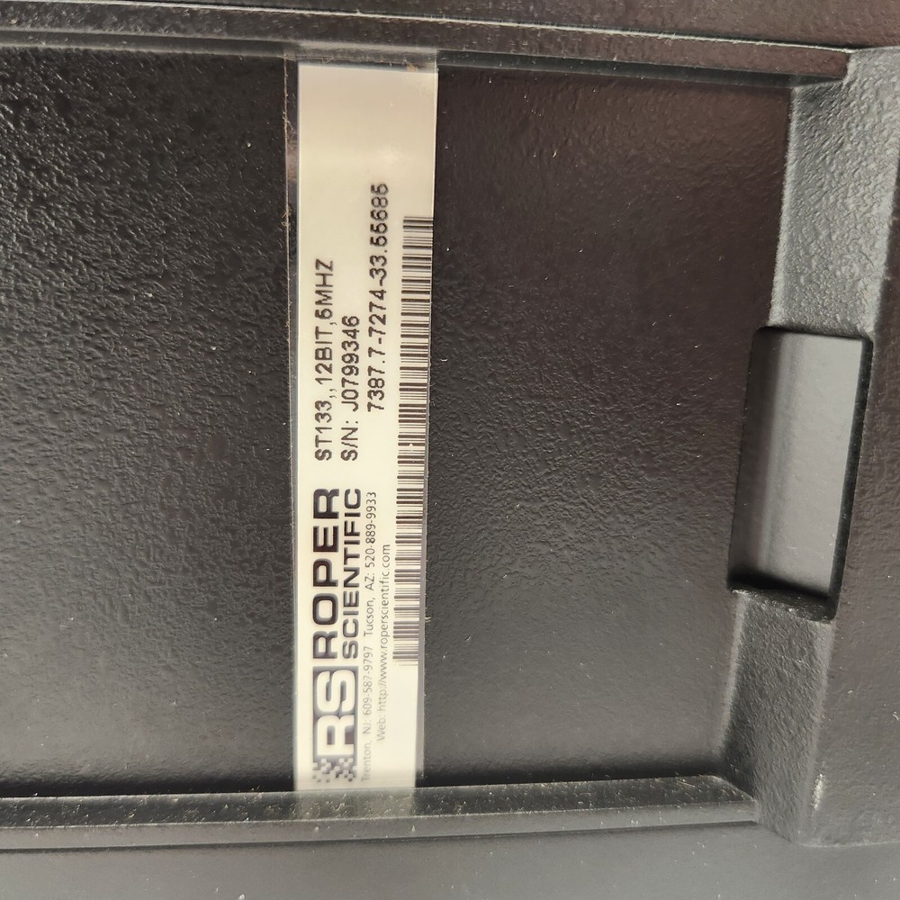 Roper Scientific Princeton Instruments MicroMax ST-133 CCD Controller *Powers On