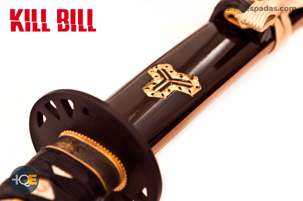 SWORD KILL BILL Hattori Hanzo - Folded 1