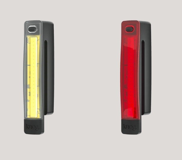 Knog Plus Free - Light Set Twin-Pack