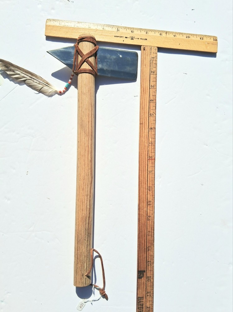 Native American Style tomahawk