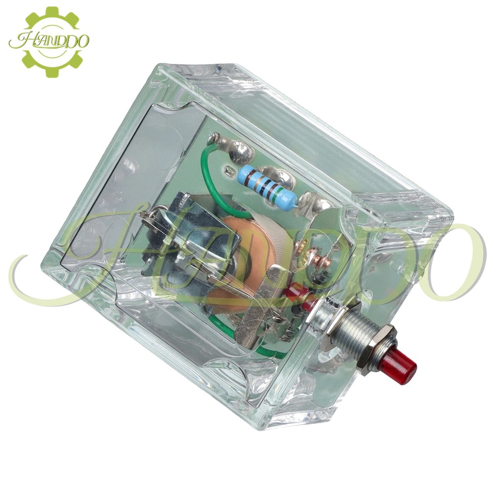 25700151 Compatible 24 Volts Magnetic Switch Replacement Model 518APH-24