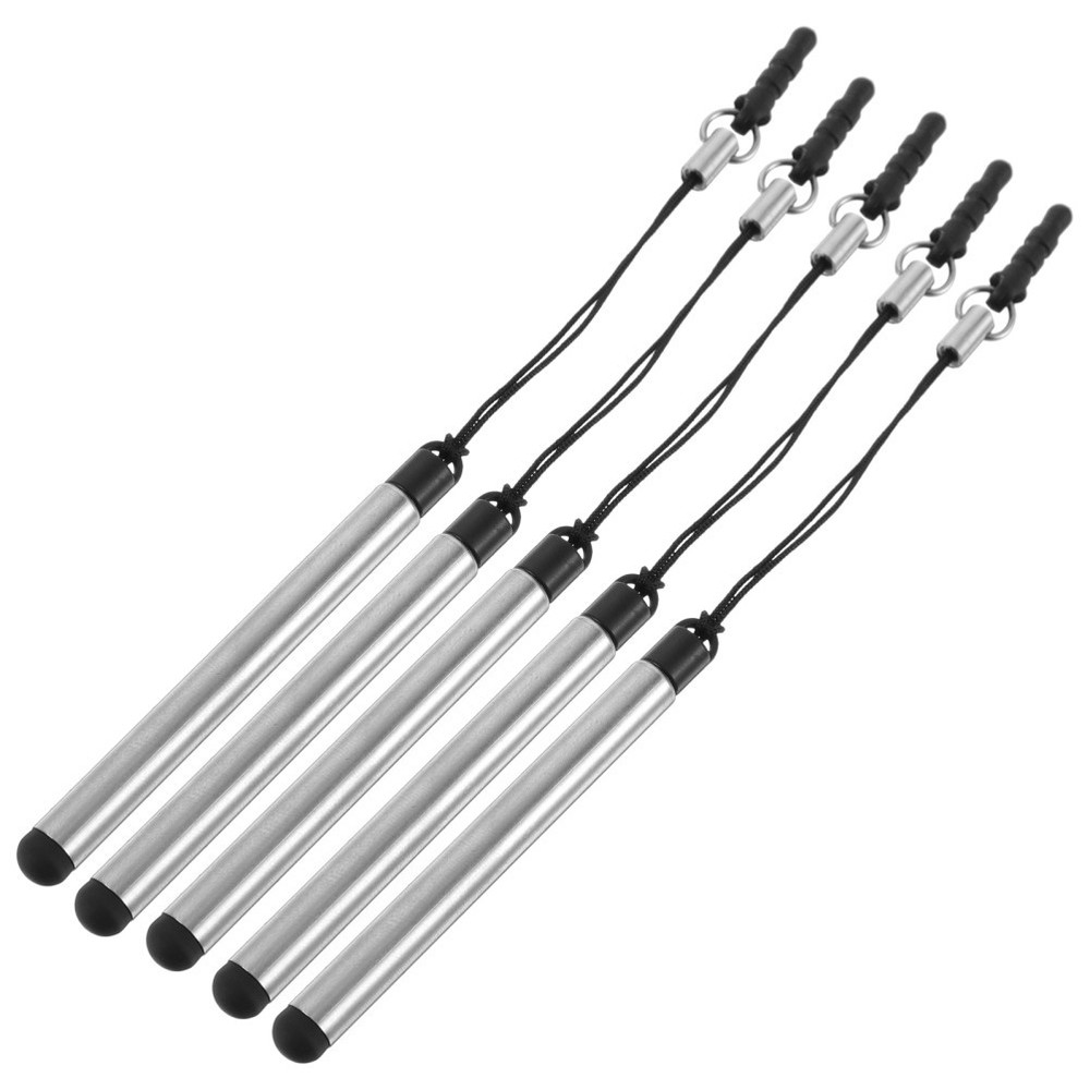 5 Pcs Tablet Pens for Touch Screen Stylus Touchscreen Computer Laptop