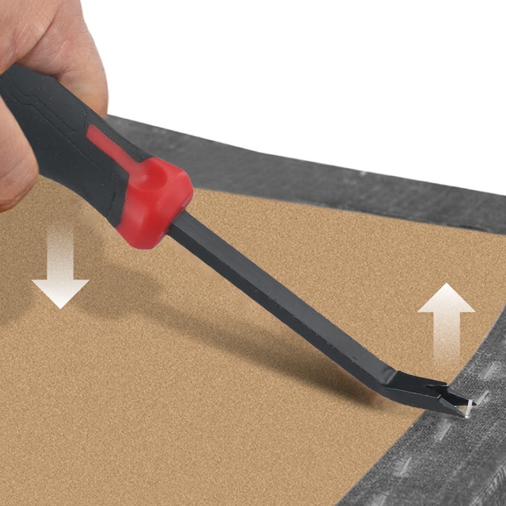Practical Nail Puller Tool for Easy Tire Maintenance and Screw Removal