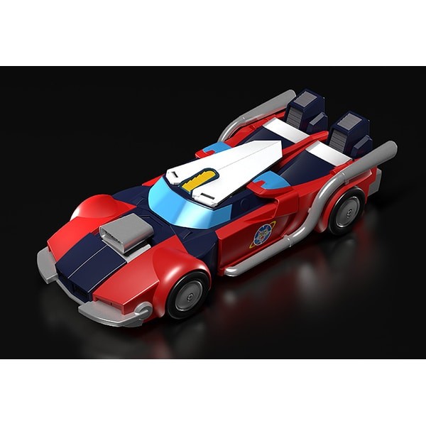 MODEROID Ginga Senpuu Braiger Braiger Plastic Model Kit NEW Japan