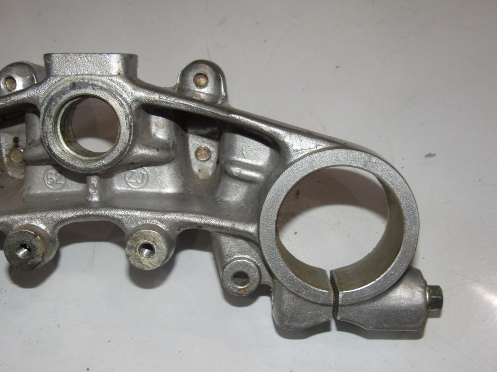 2006 Diamo LS200 Triple Tree Fork Clamps Assembly
