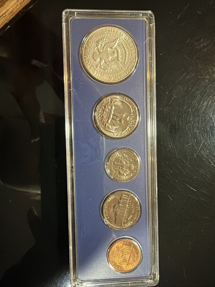 1966 US Special Mint Set