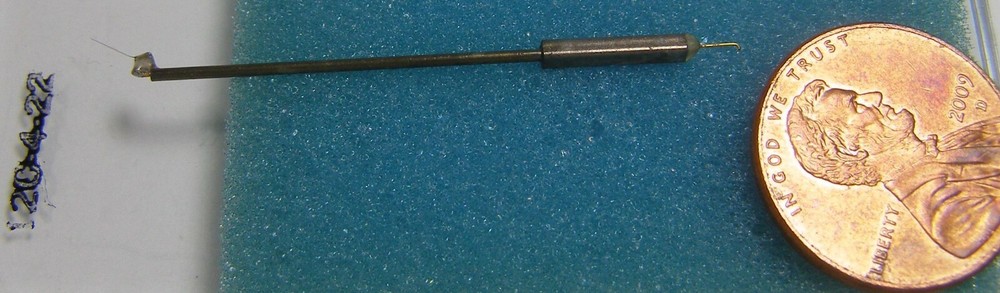 Picoprobe 120-4-22 1 count