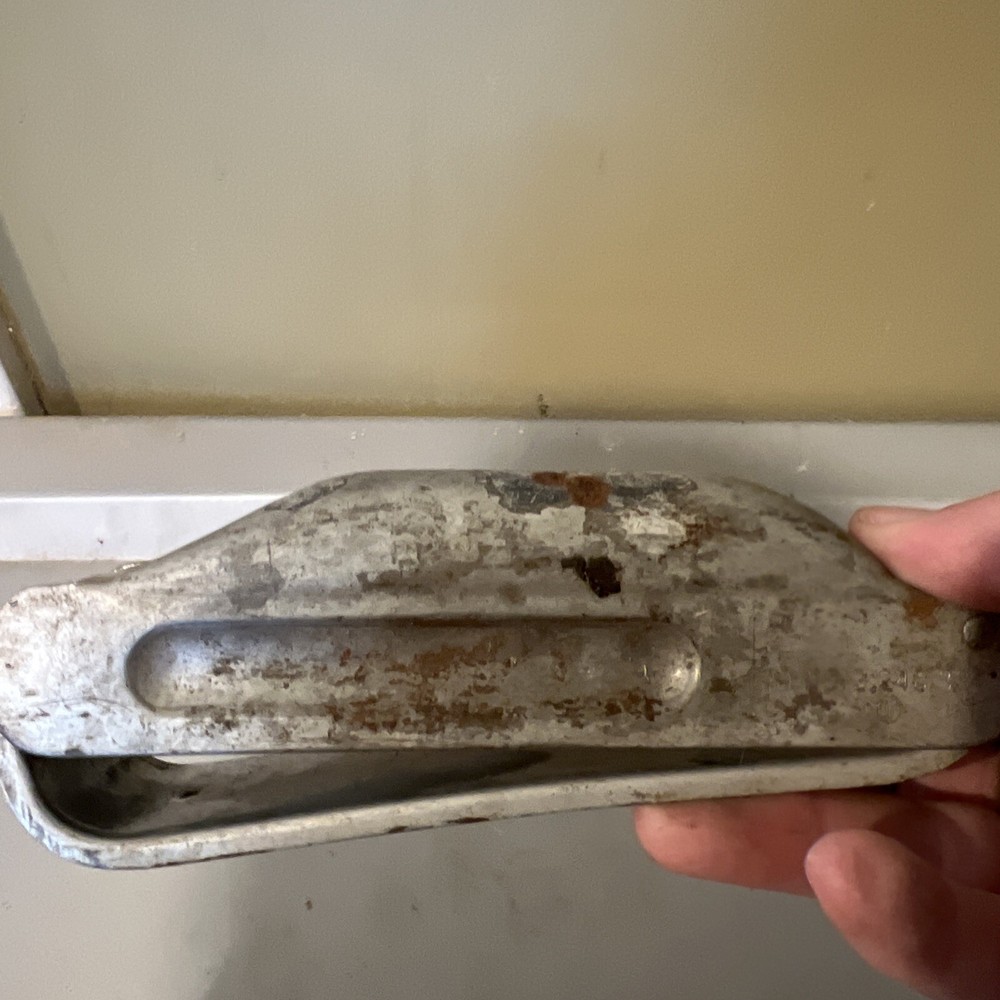 VINTAGE DUNLAP HAND SANDER