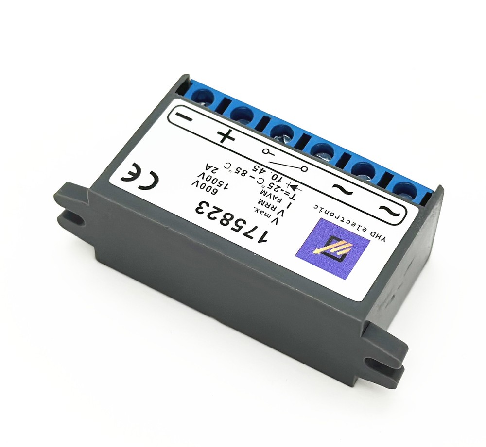Replace SIEMENS 175823 1500V 1.15A 600V Motor Brake Rectifier Rectifier Module
