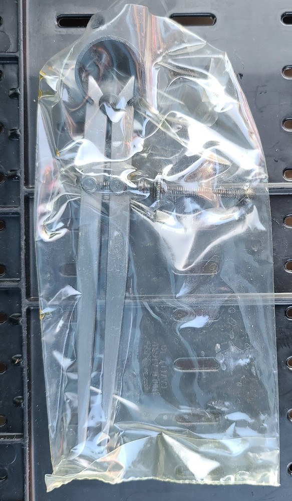 CEN-TECH 6PC. TECHNICAL MEASURING SET #36948 (NIB)