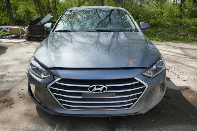 ELANTRA 2017 Jack 2006191