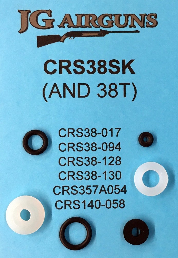Crosman 38 Seal Kit