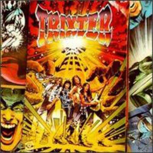 Trixter - Audio CD By Trixter - GOOD
