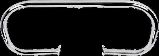 Cobra Chrome Freeway Case Engine Guard for Harley Dyna Glide 92