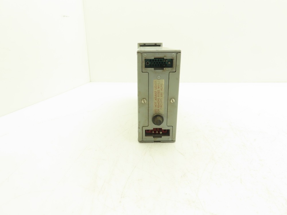 Foxboro M/65H Indicator Module 118V 60Hz