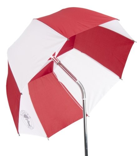 Flex- Golf Club Umbrella Navy/White
