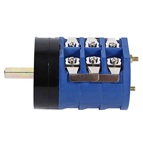 Heavy Duty Tire Changer Machine, Motorized 40A Turntable with Forward Reverse