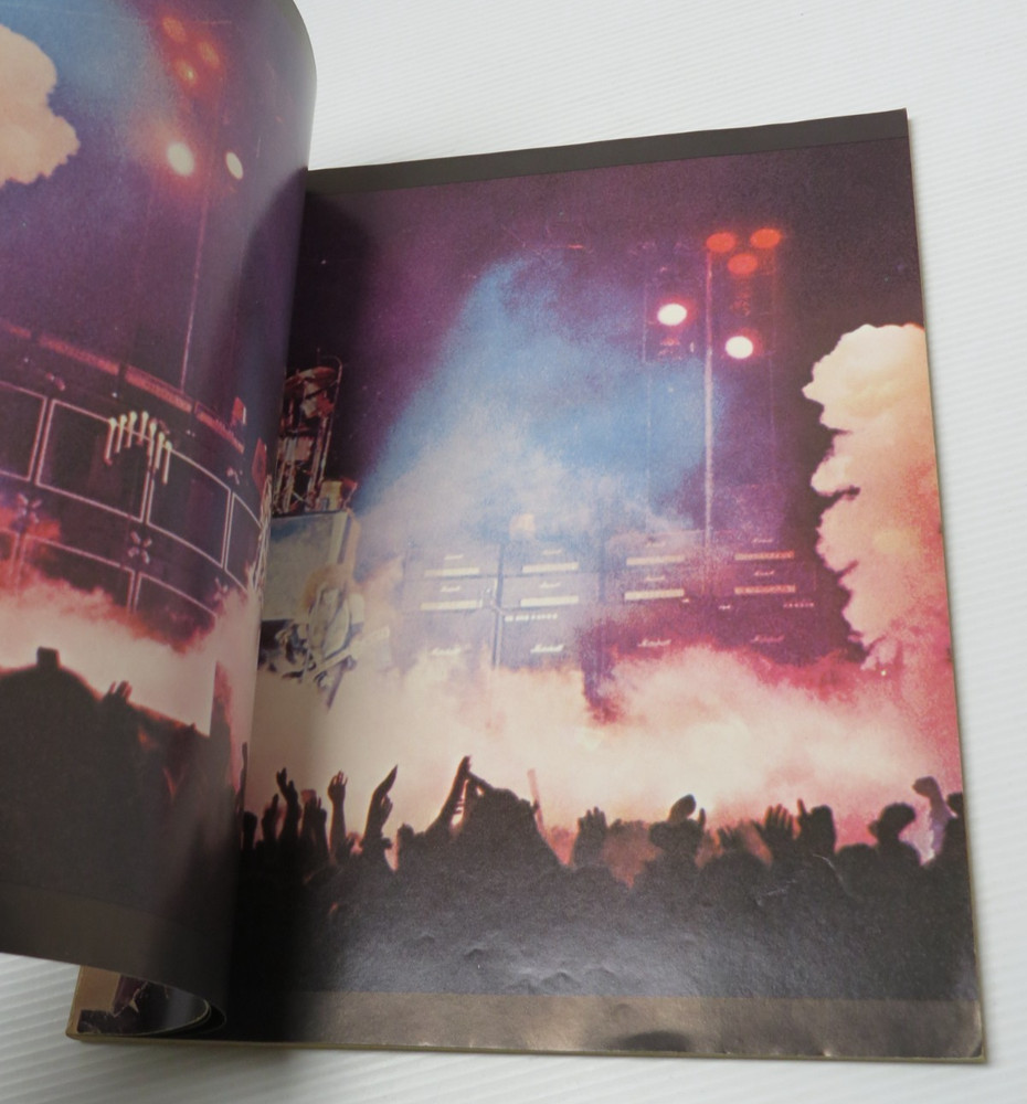 KISS DESTROYER SONGBOOK 1976 AUCOIN