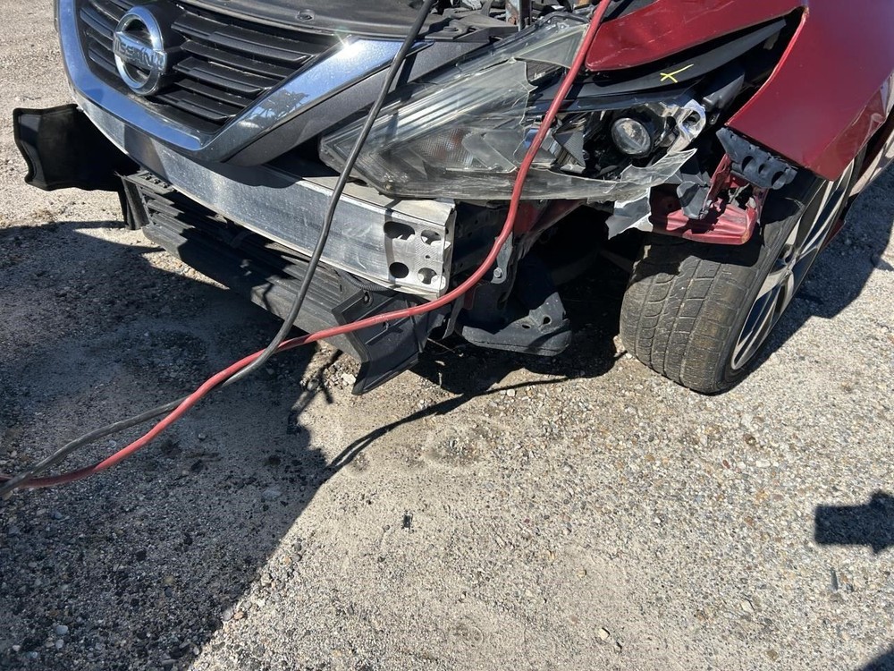 ALTIMA 2016 High Mounted Stop Light 104955437