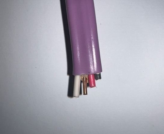 100 FT 12/3 NM-B W/GROUND HOUSE WIRE/CABLE