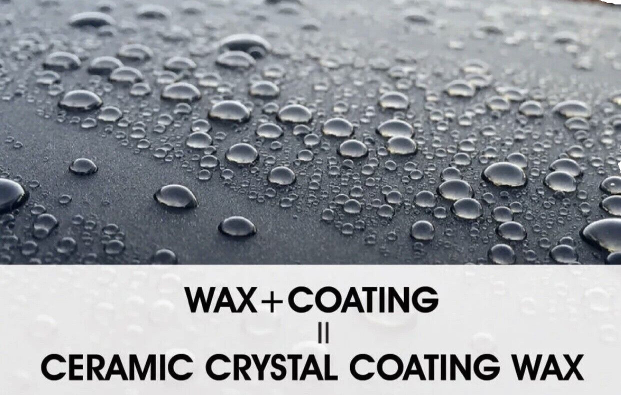 Ceramic Crystal Coating Wax Tonyin