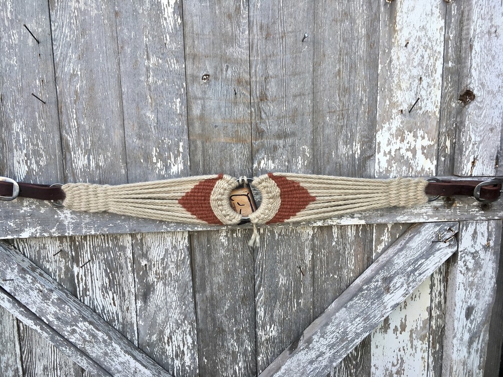 Tapered Breast Collar ~Custom~