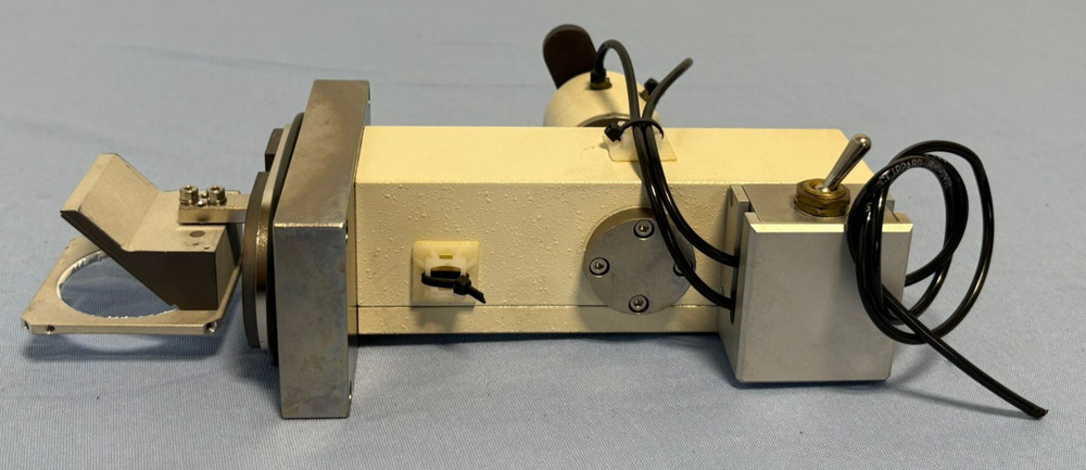 Jeol Motorized Fluorescent Viewing Screen Assembly for JEM-1011 TEM Microscope