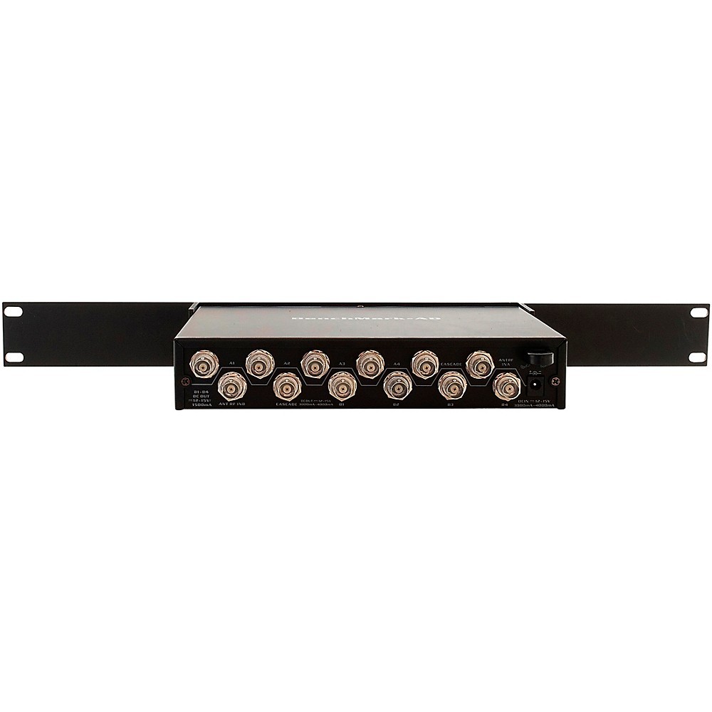 VocoPro Antenna Distribution System w/2 Active Directional Antenna Bundle