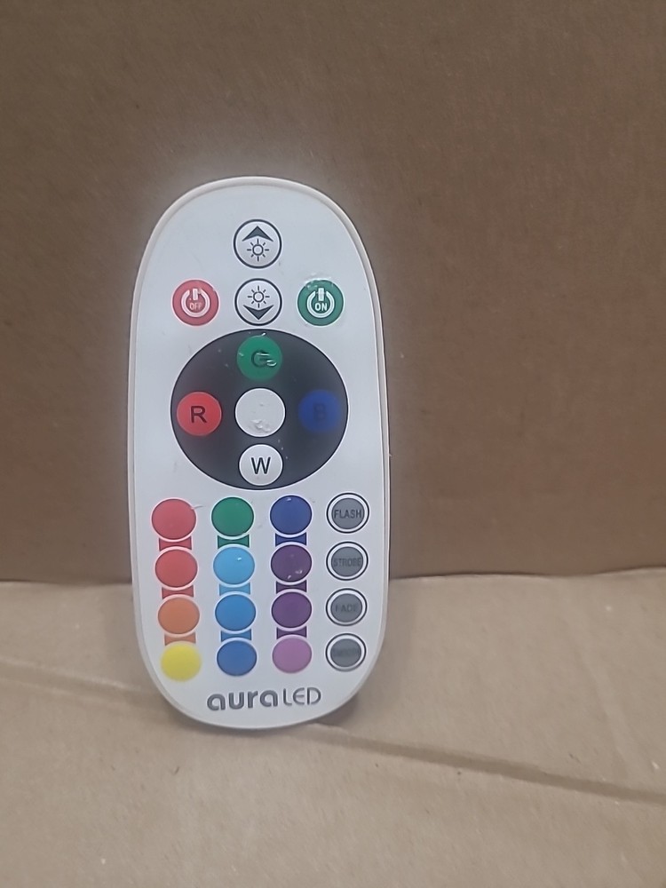 Aura Led Lights Replacement Remote