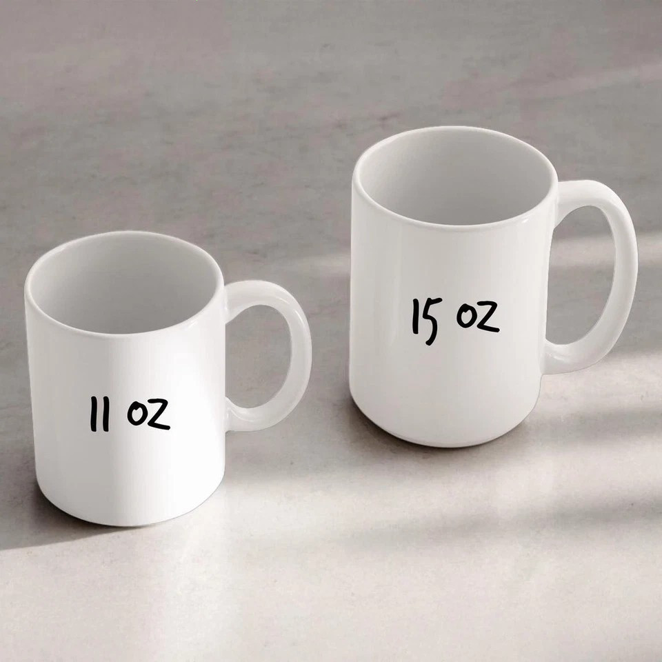 Lemon Pound Cake Afroman Coffee Mug