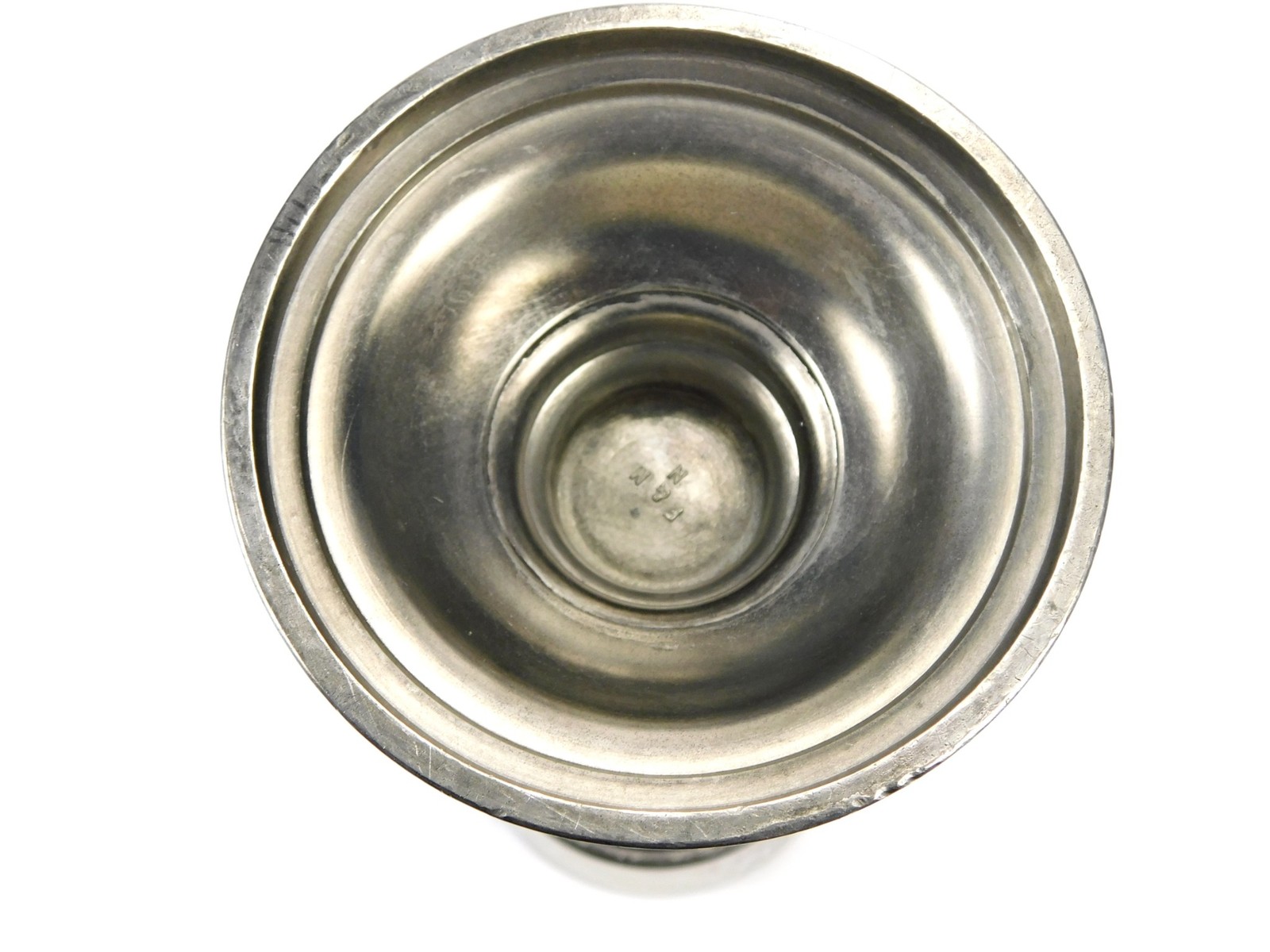 Antique German Germany WW1 Presentation Stein Cup Goblet