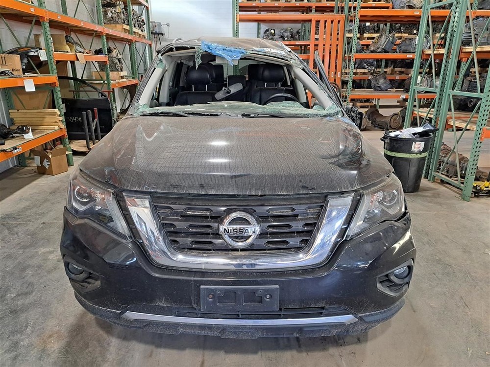 2019 Pathfinder Camera/Projector Sku#4259433