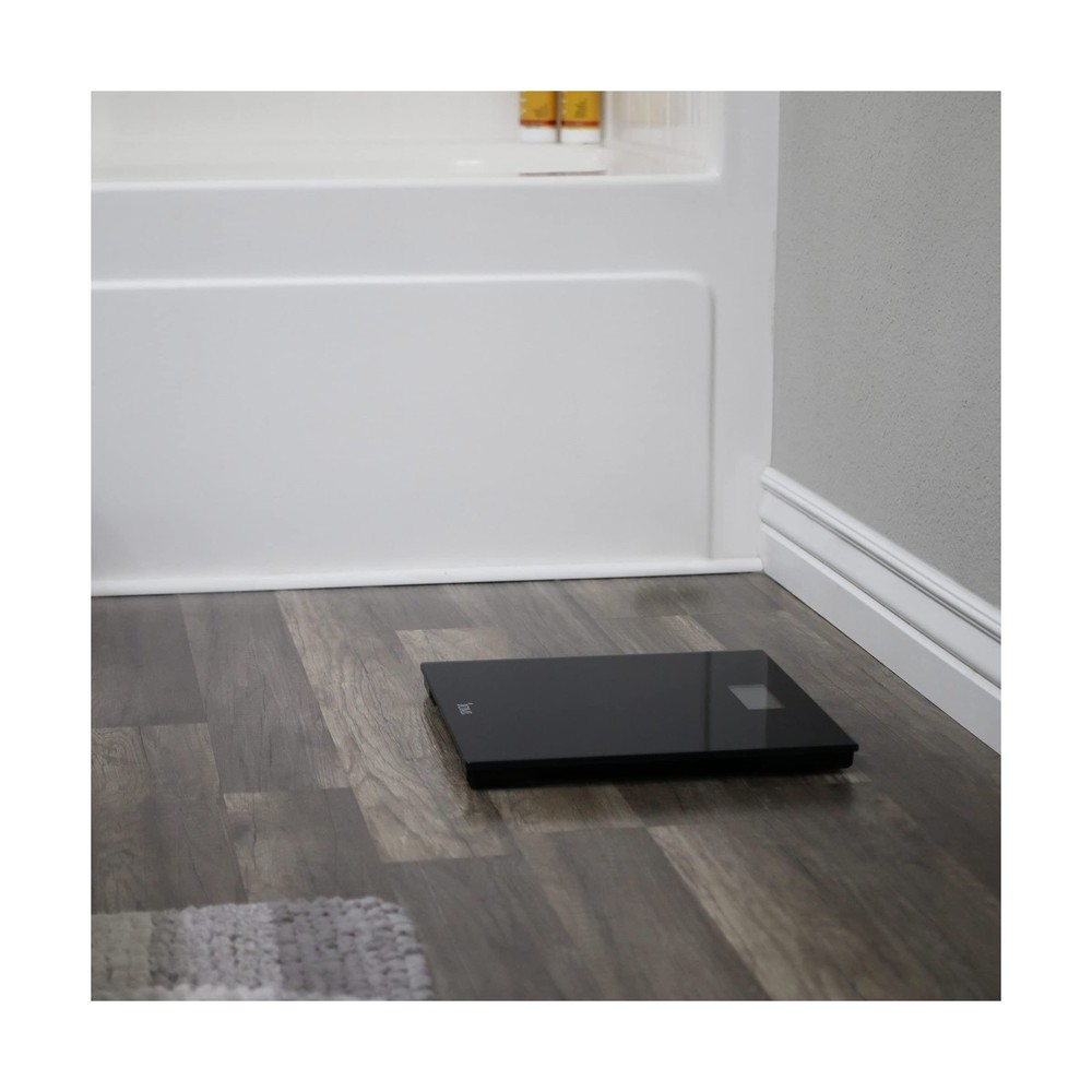 DMI Digital Talking Bathroom Scale, Sleek Tempered Glass, Clinically Accurate...