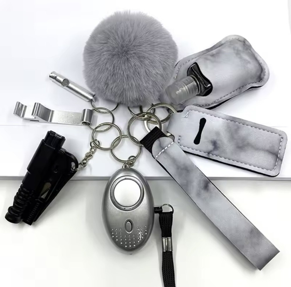 Self-Defense Key Chain