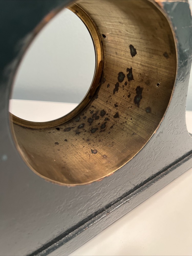 Chinoiseric Mantle Clock Casing