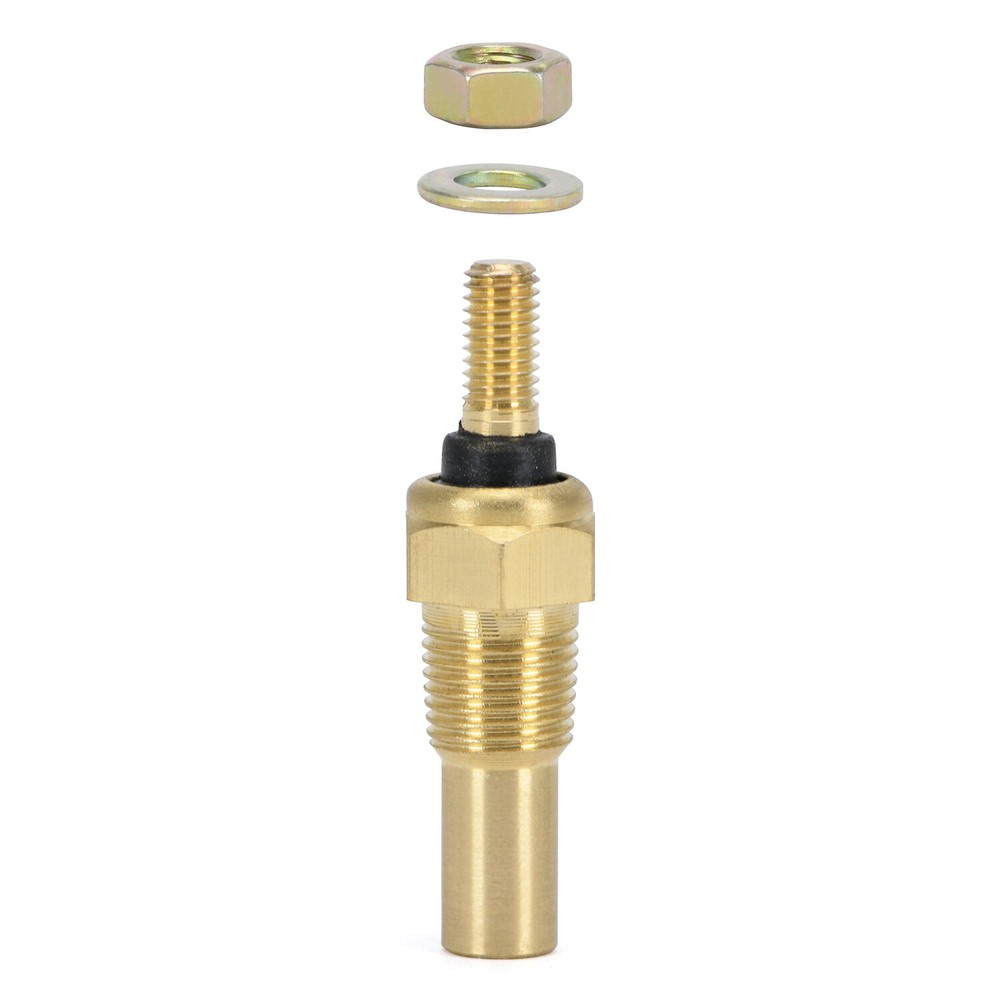 1/8 NPT Temperature Sensor Water Coolant Oil Temp Sensor Sending Sender Unit