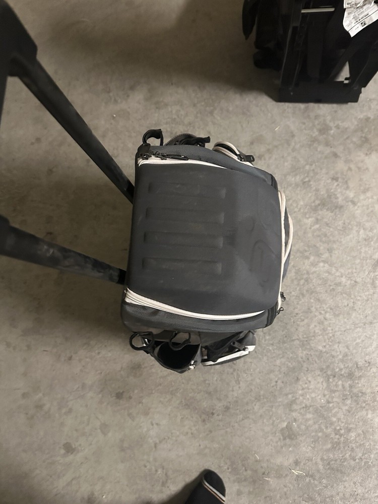 Smash It Sports roller Bag