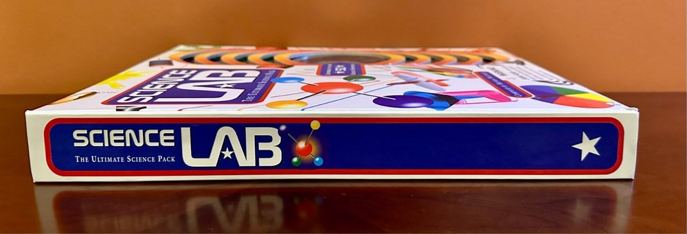 Science Lab The Ultimate Science Pack Components For Over 50 Science Experiments