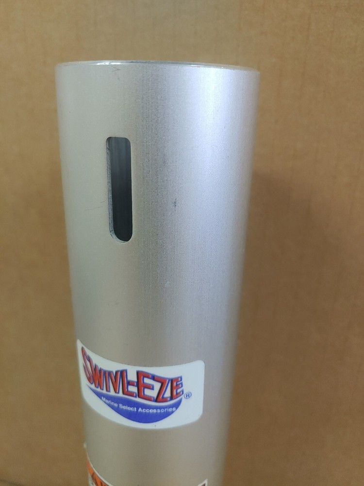 SWIVL-EZE PRO-POLE EXTENSION POST 2-3/8'' DIAMETER - 11-5/8'' H