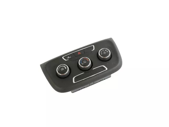 Genuine Mopar Vehicle Feature Controls Center Stack 5VA29DX9AG