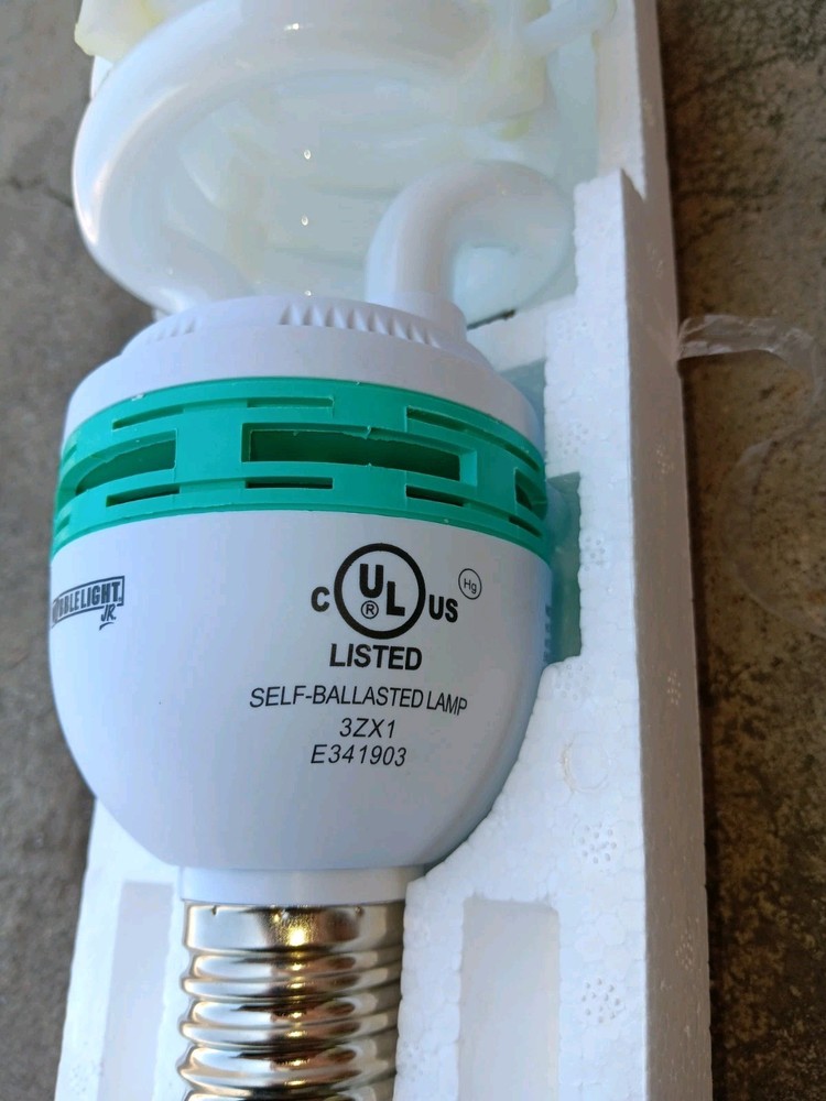 WobbleLight WL62260 85W Replacement Bulb type E39 Mogul Base