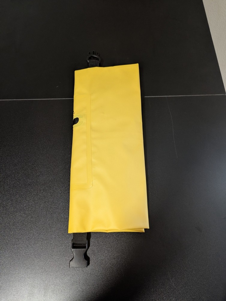 Waterproof Dry Bag  Backpack Ocean Pack Floating Boating Kayaking Camping 20L