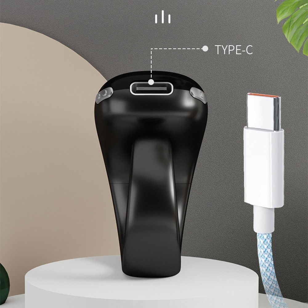 Rechargeable Smart Counter with Display and Reliable Self Locking Function