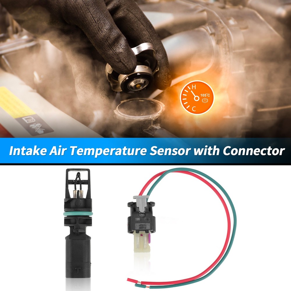 No.5149182AB Ambient Air Temperature Sensor with Connector Pigtail Plug