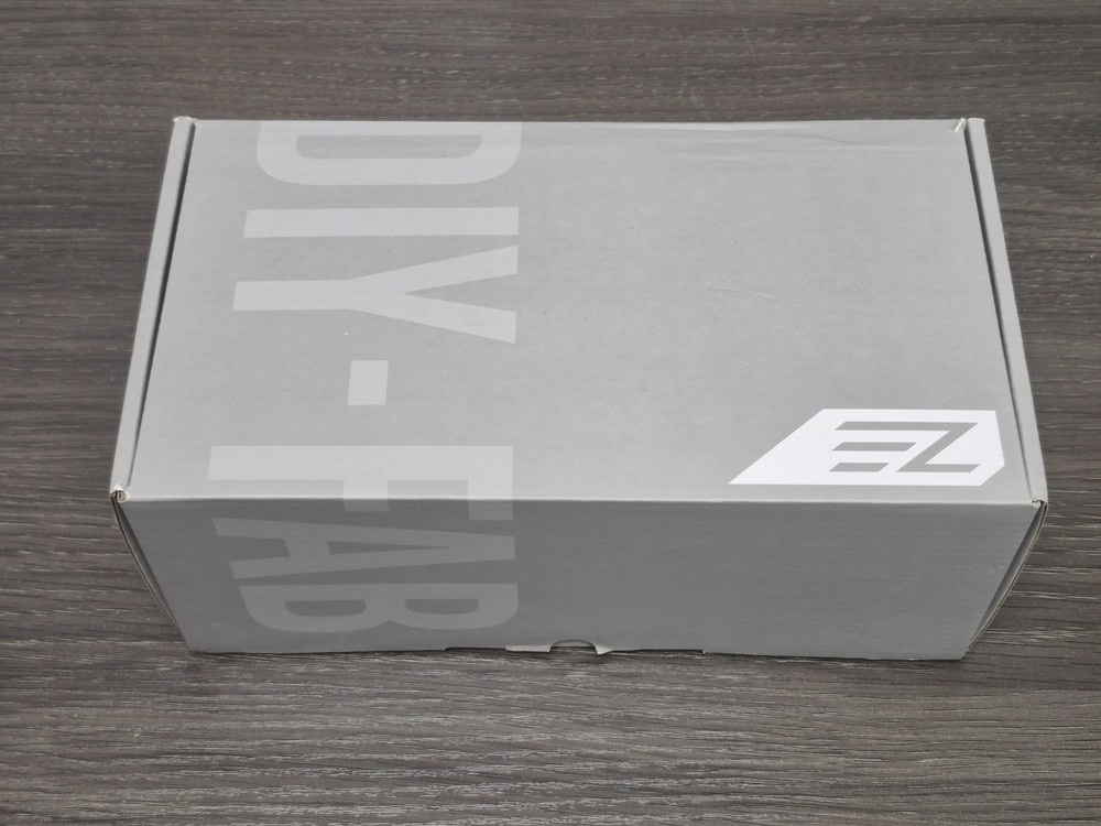 EZDIY-FAB Vertical PCIe 4.0 GPU Mount Bracket (Black)